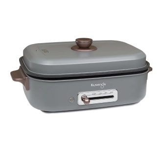 Grill elektryczny Kuvings Multigrill Ceramic Plus Szary