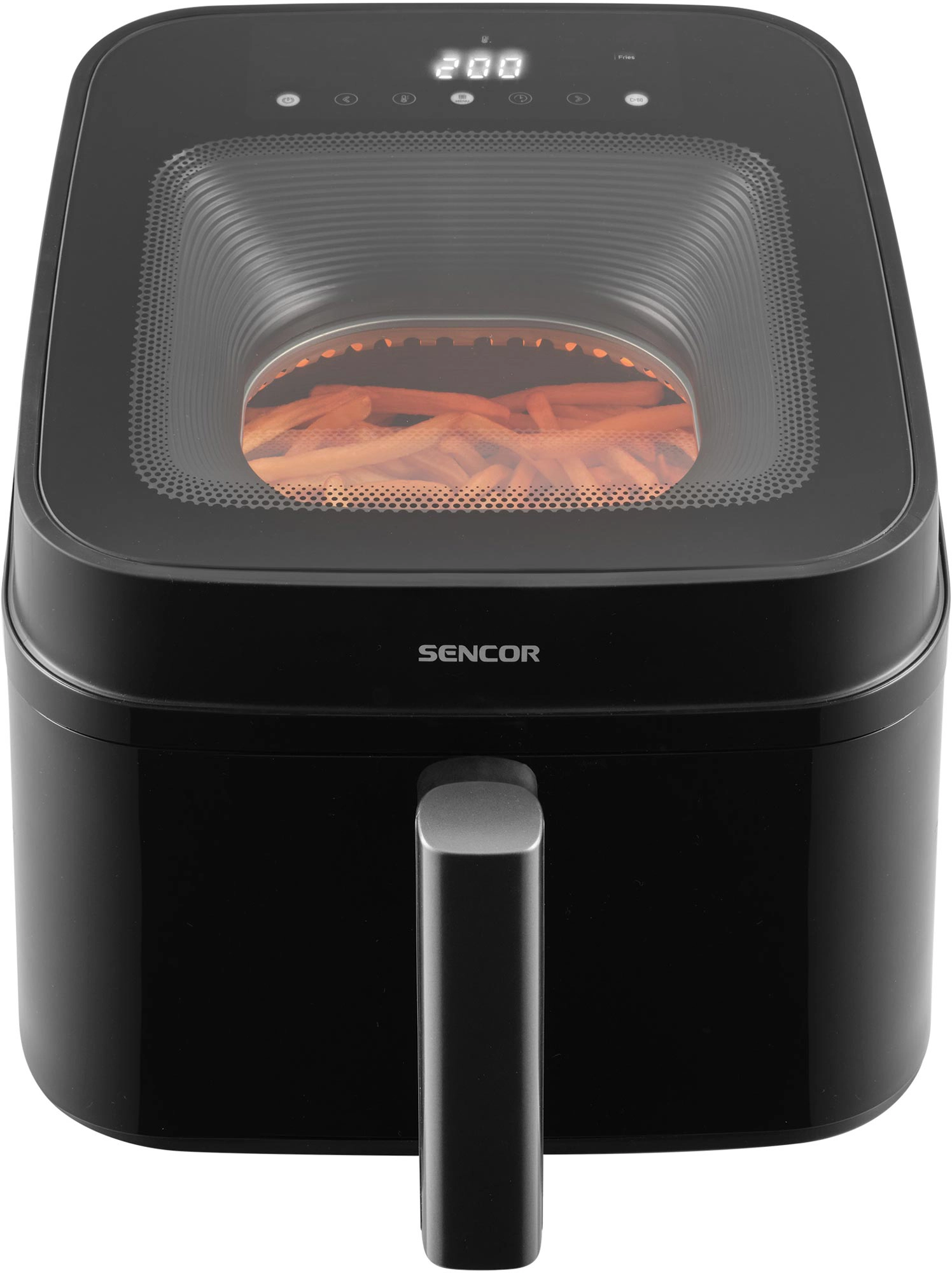 Air fryer Sencor SFR 6900BK 1700W 6,5l