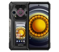 uleFone Armor 30 Pro 6,95" 120Hz 50Mpix Czarny
