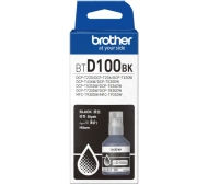 Brother BTD100BK Czarny 108ml