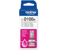 Brother BTD100M Purpurowy 48,8ml