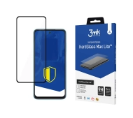 3mk HardGlass Max Lite Black do Xiaomi Redmi 10 2022