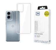 3mk Clear Case do Motorola Moto E14/ G04/ G24 Power/ G24 4G