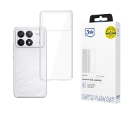 3mk Clear Case do POCO F6 Pro