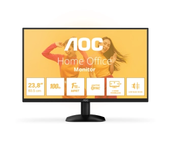 Monitor AOC 24B35HM2 23,8" Full HD VA 100Hz 1ms MPRT