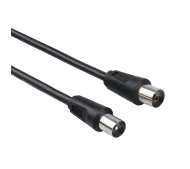 TechniSat 76-4831-05 5m Czarny