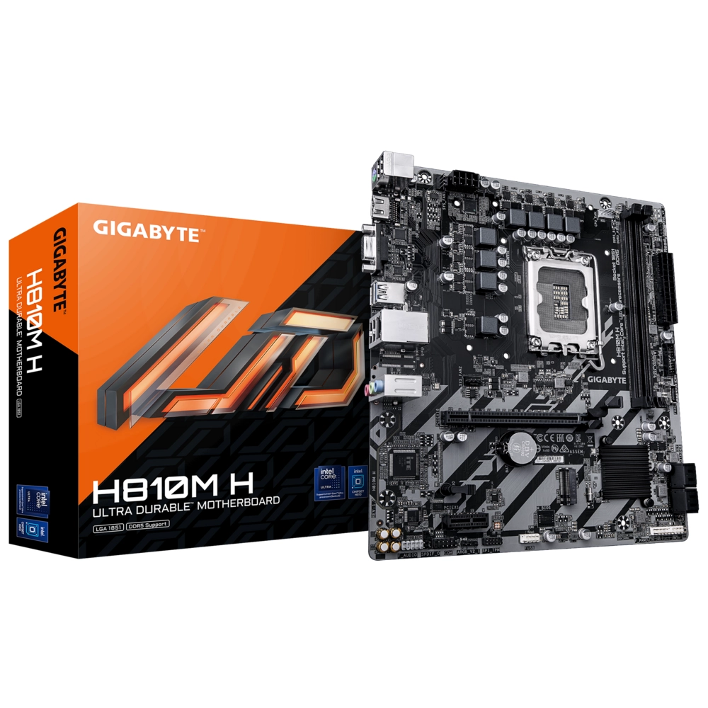 Płyta główna Gigabyte H810M H