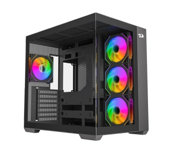 Obudowa Redragon GC-623-PRO EVO ARGB Czarny