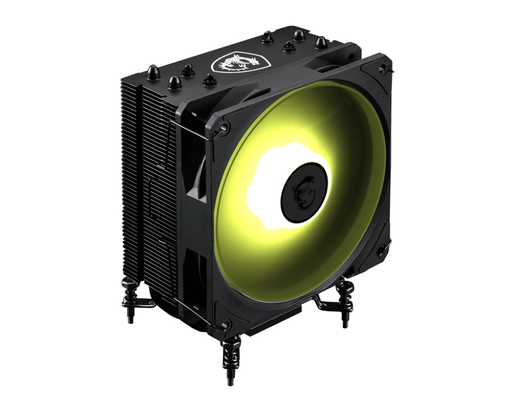 Chłodzenie MSI MAG CoreFrozr AA13 Czarny