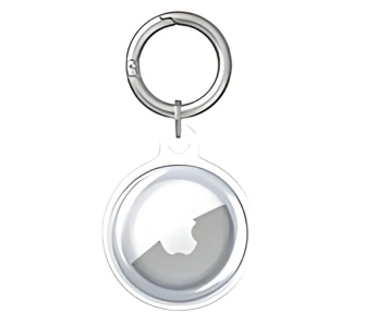 Etui Mercury do AirTag Przezroczysty