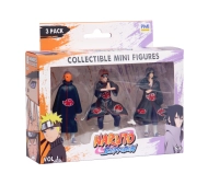 PMI Kids World Naruto Shippuden 3 pack