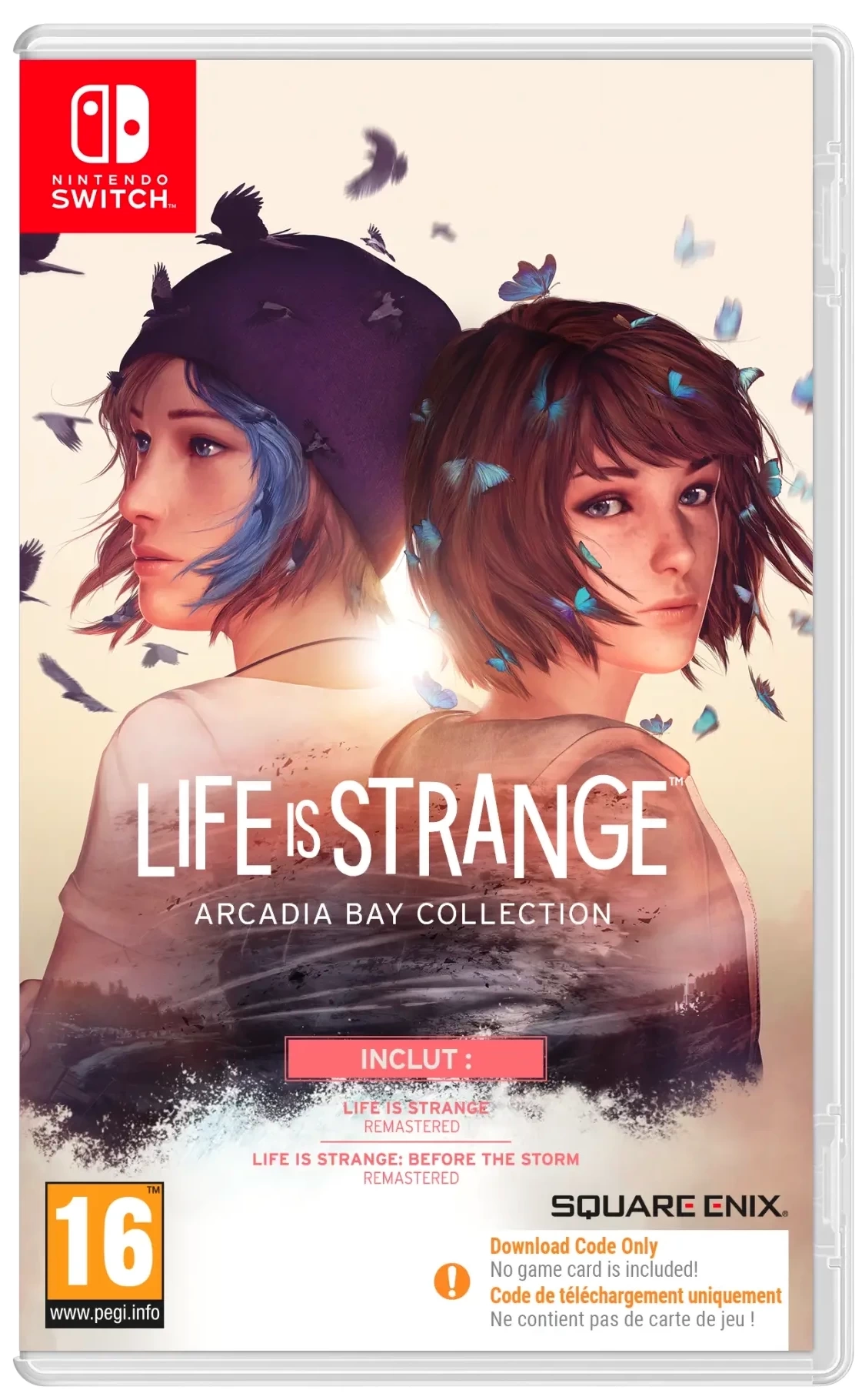 Life Is Strange Arcadia Bay Collection Gra na Nintendo Switch