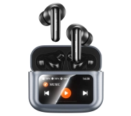 Buxton BTW 9600 WINGATE ANC Dokanałowe Bluetooth 5.4 Czarny