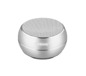 Głośnik Bluetooth Prime3 “SOUL” ABT03SL 3W Srebrny