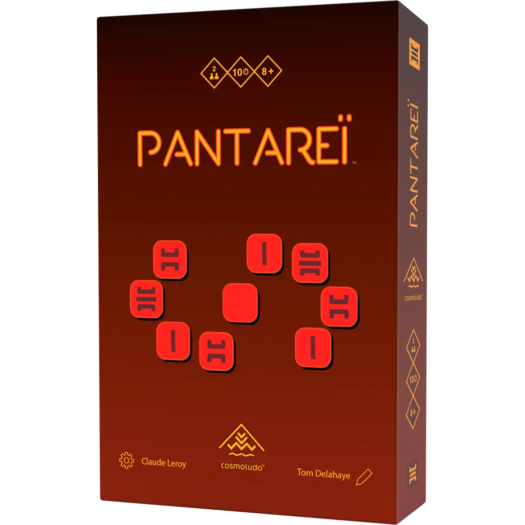 Gra planszowa Pantareï PL