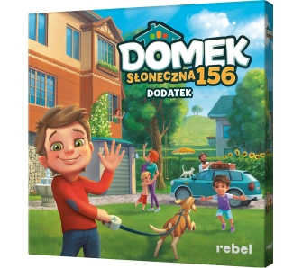 Rozszerzenie do gry Domek Słoneczna 156