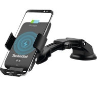 TechniSat SmartCharge 1 Czarny z ładowaniem indukcyjnym