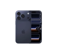 Apple iPhone 17 Pro 1TB Funkcje AI 6,3" 120Hz 48Mpix głębinowy błękit