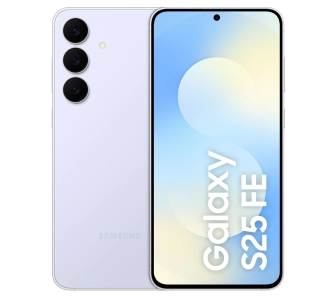 Smartfon Samsung Galaxy S25 FE 8/128GB Funkcje AI 6,7" 120Hz 50Mpix Niebieski SM-S731