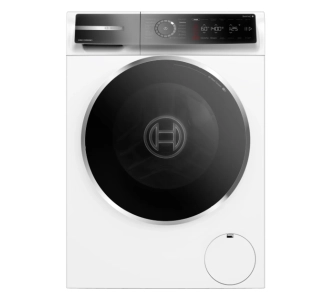 Pralka Bosch Serie 8 WGB2540EPL Funkcje AI 10kg 1400obr/min Zdalne sterowanie