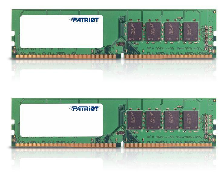 Pamięć RAM Patriot Signature Line DDR4 8GB (2 x 4GB) 2133 CL15