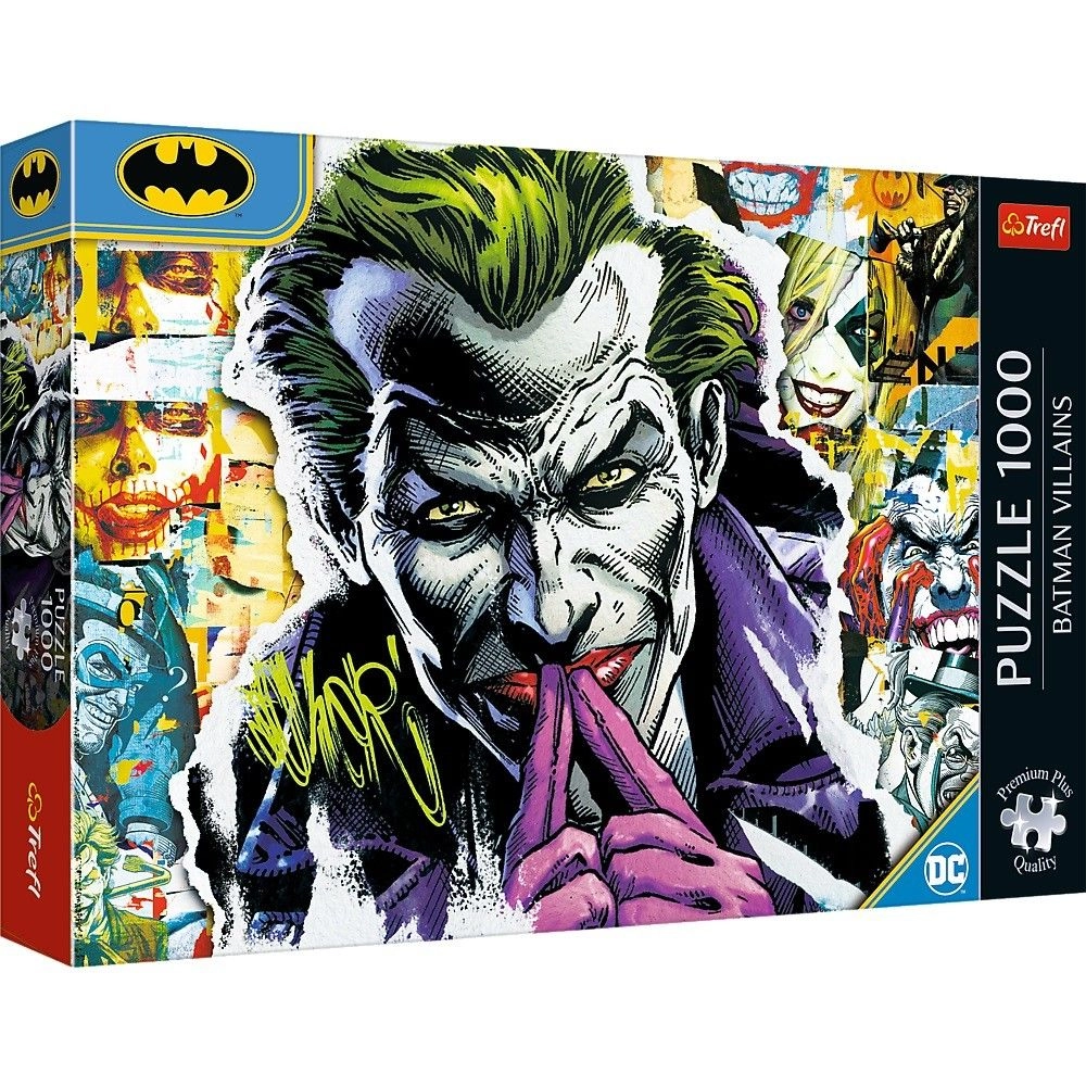 Puzzle Joker 1000 elementów