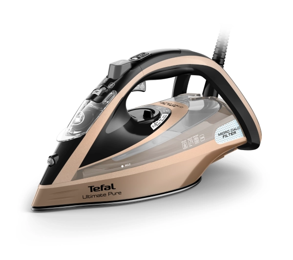 Tefal Ultimate 3 FV9852 Durilium AirGlide Autoclean 300g/min