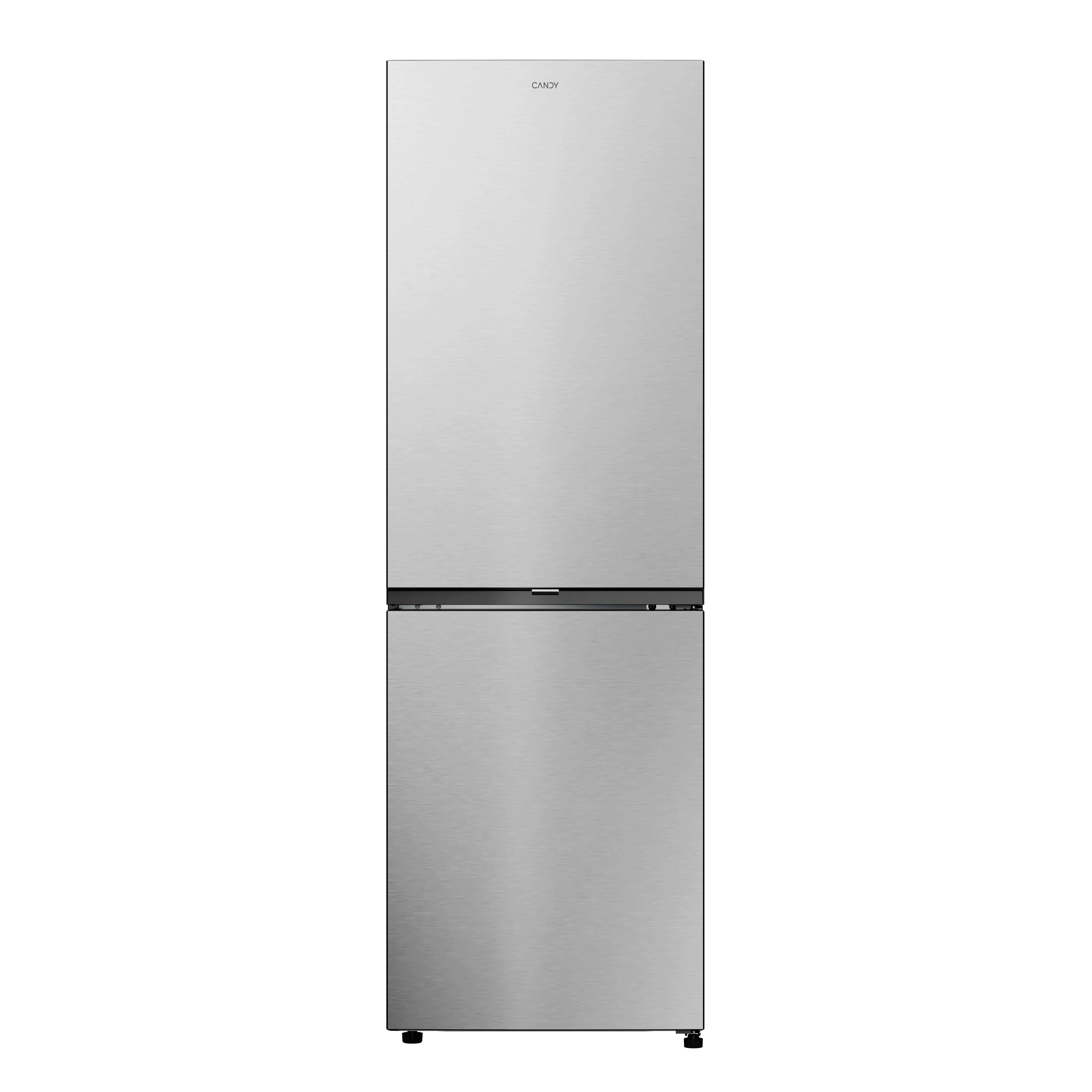 Candy CNCQ2T618CX Fresco 300 No Frost 185cm Inox