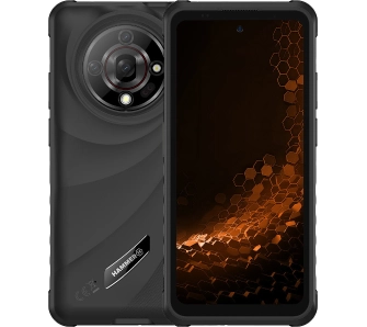 Smartfon myPhone HAMMER Iron 6 5G  6/128GB 6,56" 64Mpix Czarny