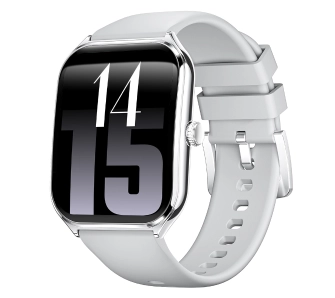 Smartwatch Maxcom FW74 Aurum Slim Srebrny