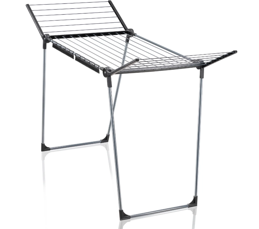 Suszarka na pranie Leifheit Pegasus 180 Czarny 81589 18m