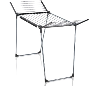 Suszarka na pranie Leifheit Pegasus 180 Czarny 81589 18m