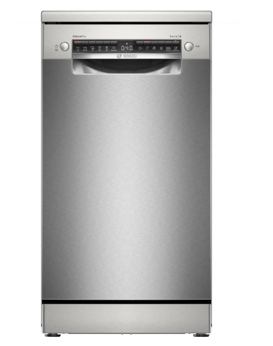 Bosch SPS4EMI17E 45cm Zdalne sterowanie Kosz na sztućce