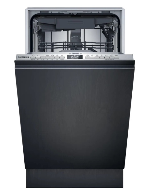 Siemens SR63EX25ME 44,8cm Funkcje AI Szuflada na sztućce Zdalne sterowanie