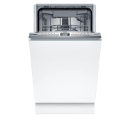 Bosch Serie 4 SPV4EMX30E 44,8cm Automatyczne otwieranie drzwi Szuflada na sztućce Zdalne sterowanie