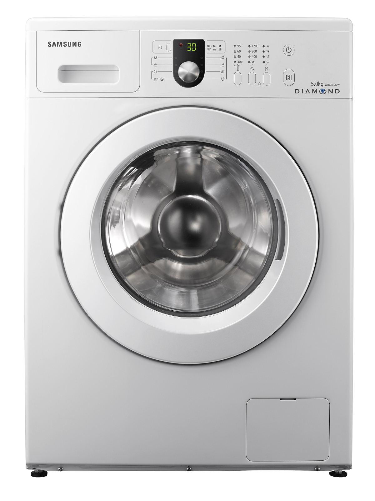 Pralka Samsung WF8500NMW