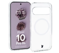 Bizon CrystalO z MagSafe do Google Pixel 10 Pro XL Przezroczyste