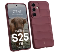 Bizon Tur do Galaxy S25 FE Ciemnofioletowy