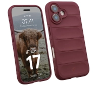 Bizon Tur do Apple iPhone 17 Ciemnofioletowy