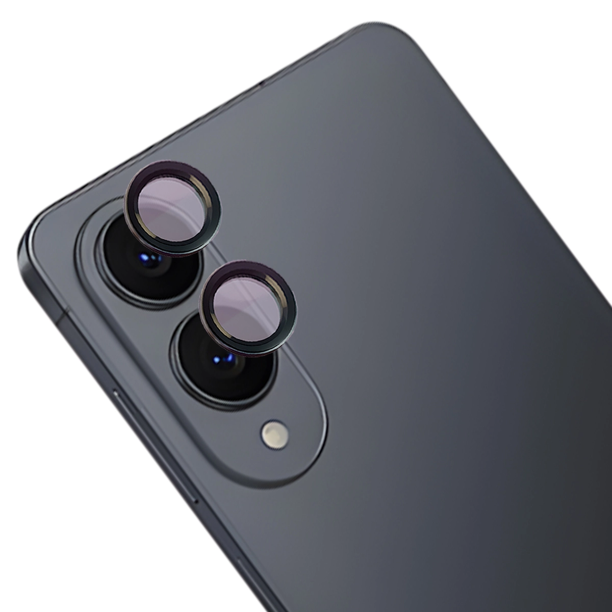 Szkło ochronne Bizon na aparat z aplikatorem Snap Lens do Samsung Galaxy S25 Edge