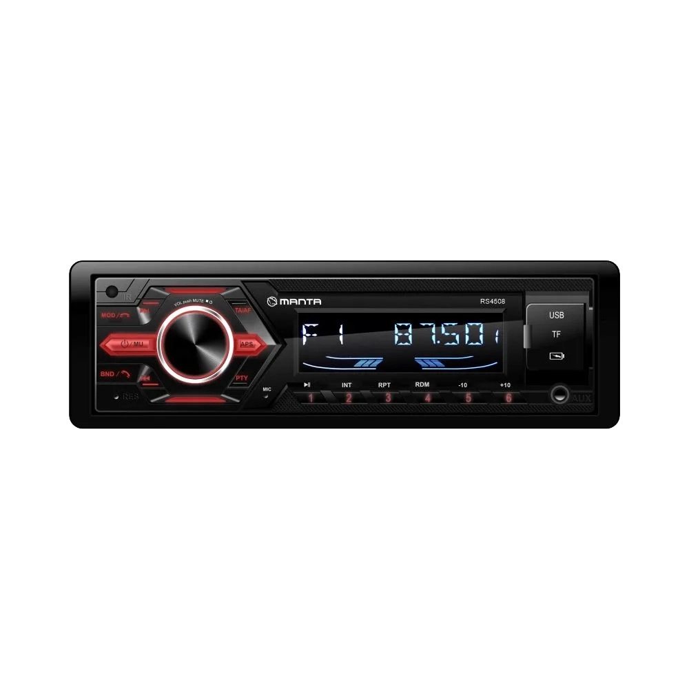 Radioodtwarzacz samochodowy Manta Ottawa RS4508 z USB 4x50W Bluetooth
