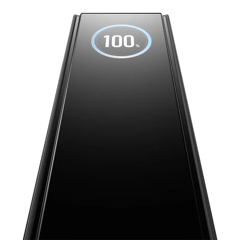 фото Зовнішній акумулятор (павербанк) EcoFlow Rapid 25000mAh Black (EF-RAPID25K140W-B-EU)