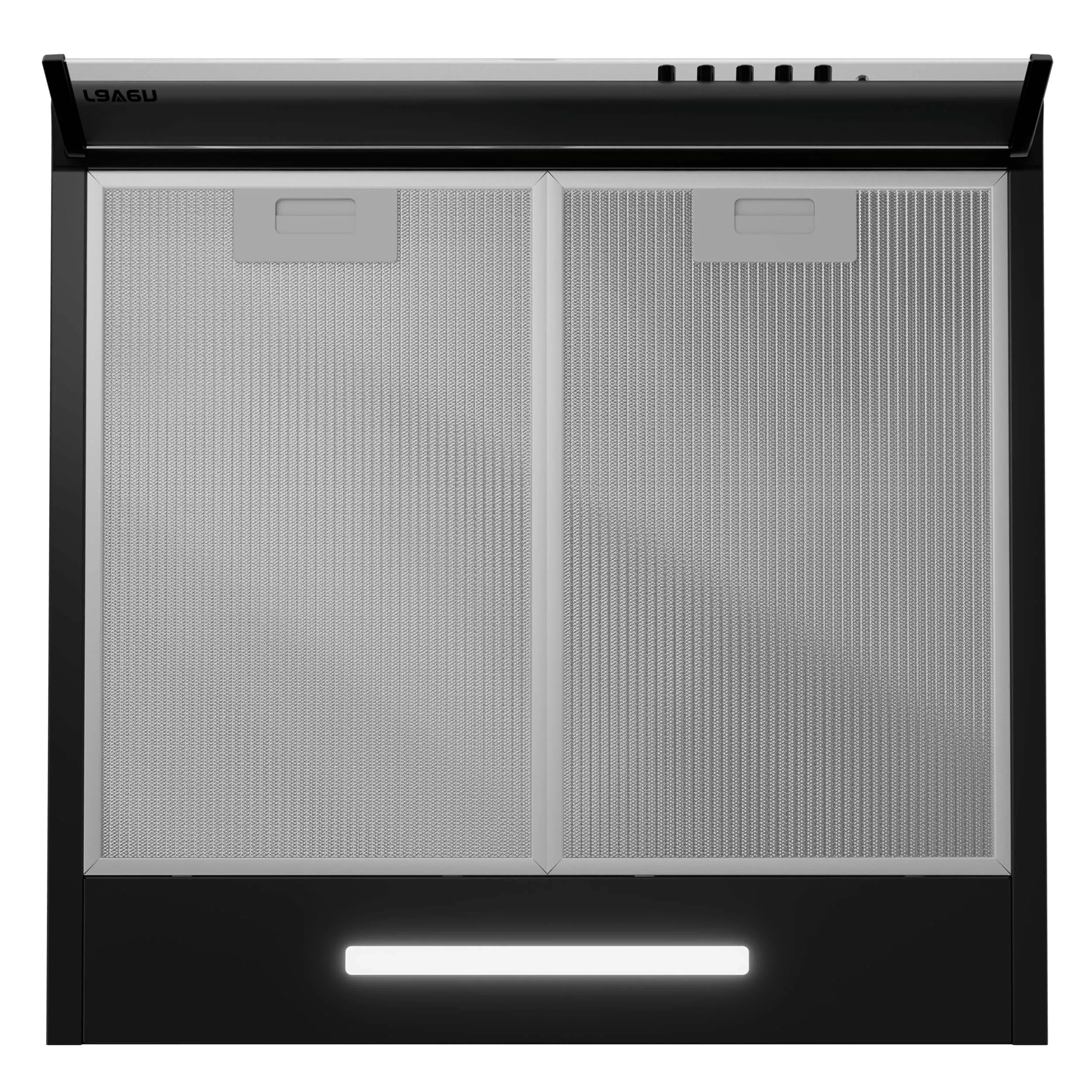 фото Вытяжка встраиваемая Raven EOP001C Black 2