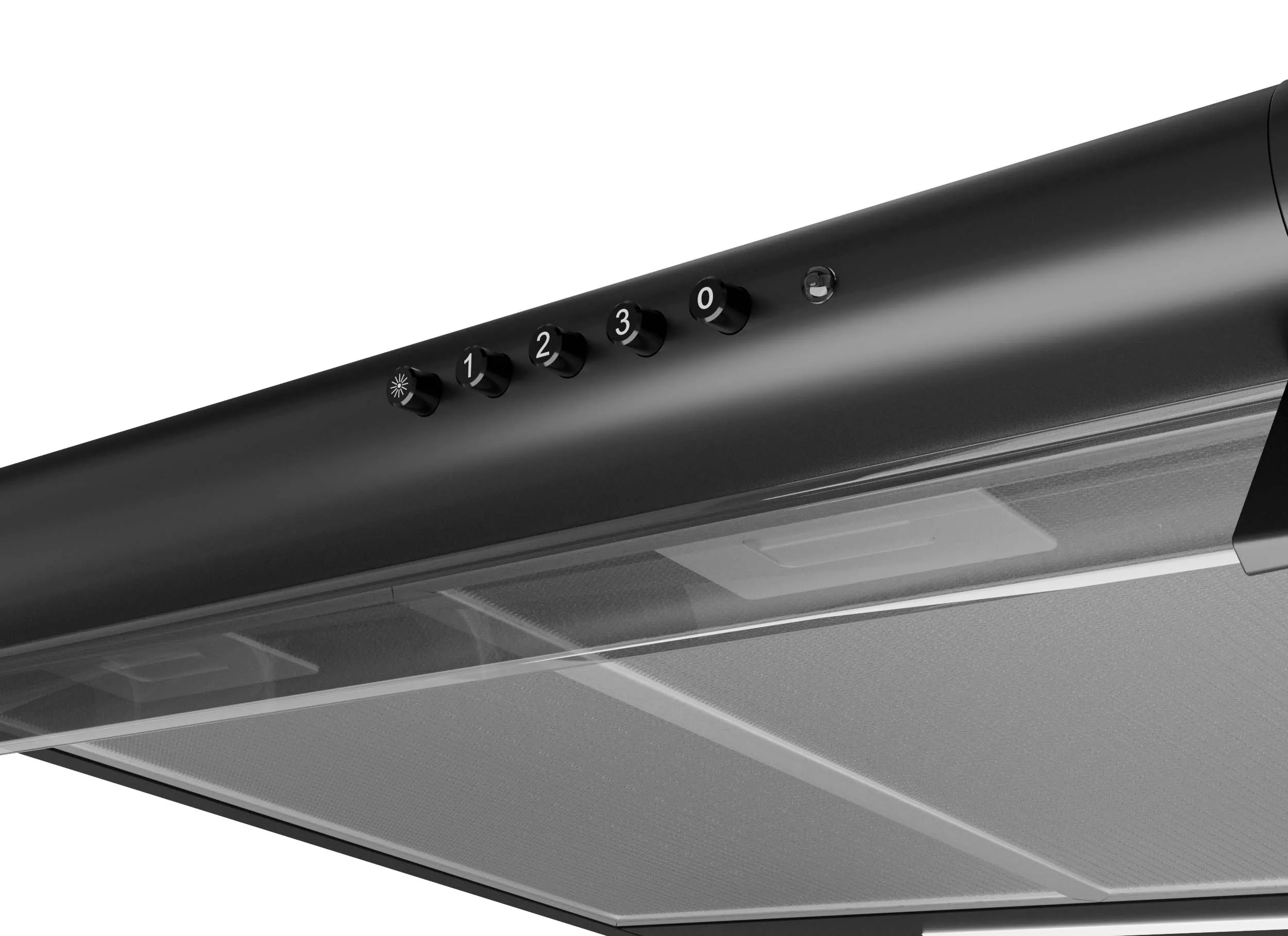 фото Вытяжка встраиваемая Raven EOP001C Black 3