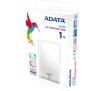 Dysk Adata DashDrive HV620S 1TB USB 3.0 (biały)