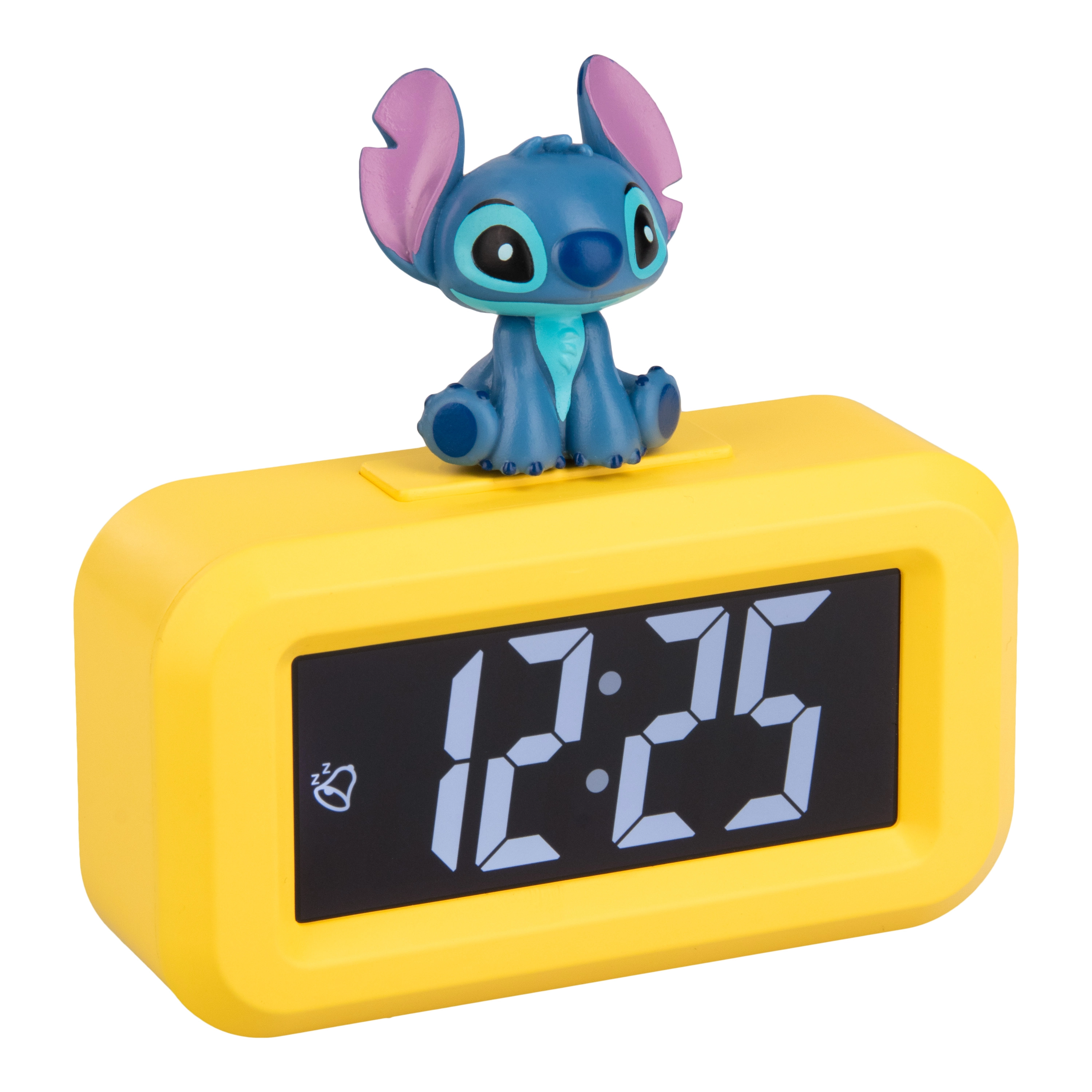 Paladone Icon Alarm Clock Mini Disney Stitch, Budzik - cena i opinie ...