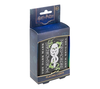 Gra karciana Harry Potter Czarna magia