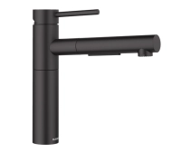 Blanco ALTA-S II 527553 Czarny Wygląd silgranitu