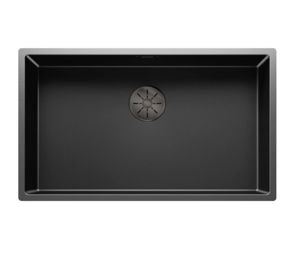 Blanco CLARON 700-U 527835 Ciemny Stalowy