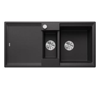 Zlewozmywak Blanco ADIRA 6 S 527602 Granitowy Antracyt